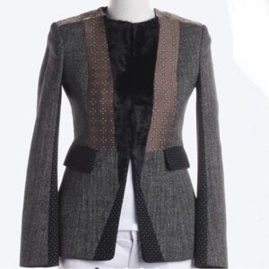 Etro Jacket blazer badass superfine